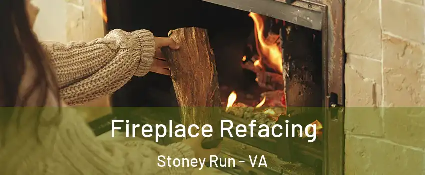 Fireplace Refacing Stoney Run - VA