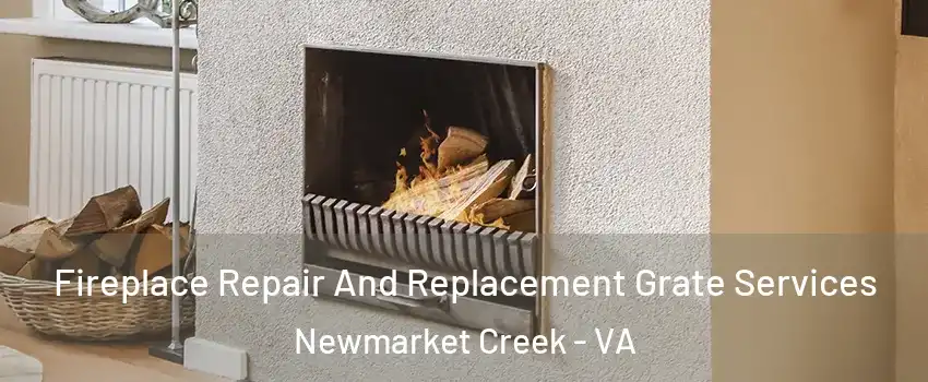 Fireplace Repair And Replacement Grate Services Newmarket Creek - VA