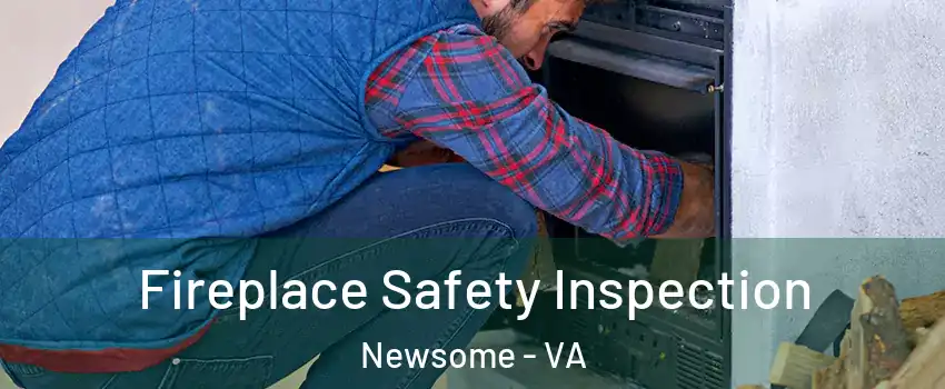 Fireplace Safety Inspection Newsome - VA