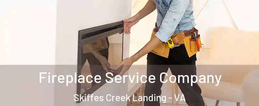 Fireplace Service Company Skiffes Creek Landing - VA