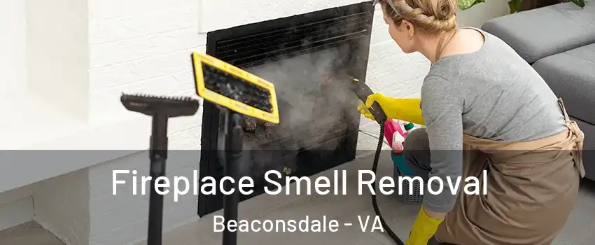 Fireplace Smell Removal Beaconsdale - VA