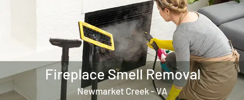 Fireplace Smell Removal Newmarket Creek - VA