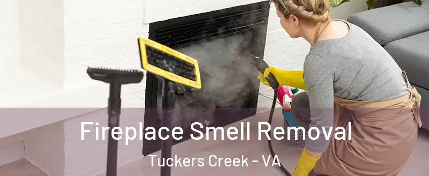 Fireplace Smell Removal Tuckers Creek - VA