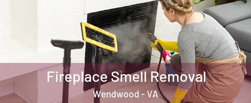 Fireplace Smell Removal Wendwood - VA