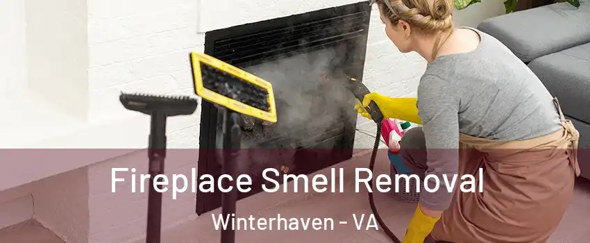Fireplace Smell Removal Winterhaven - VA