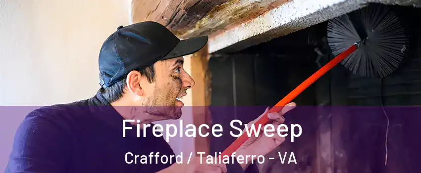 Fireplace Sweep Crafford / Taliaferro - VA