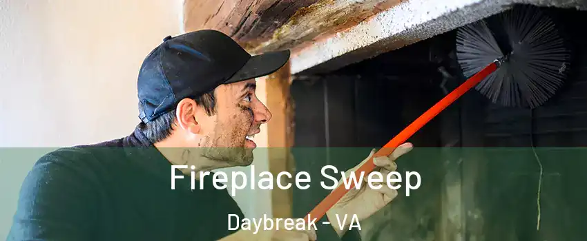Fireplace Sweep Daybreak - VA