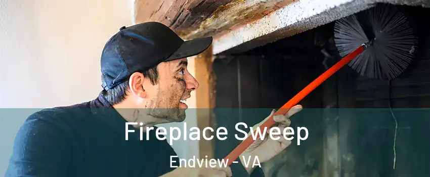 Fireplace Sweep Endview - VA