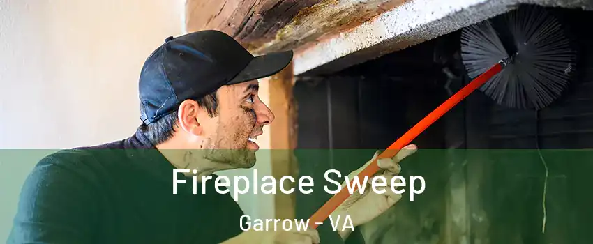 Fireplace Sweep Garrow - VA