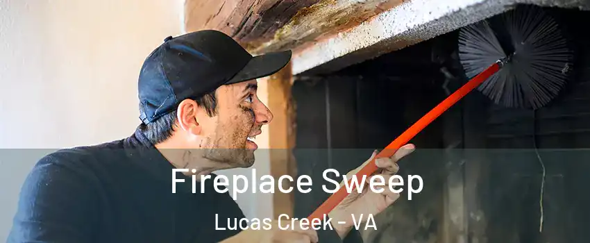 Fireplace Sweep Lucas Creek - VA