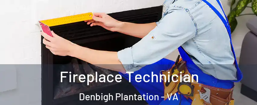 Fireplace Technician Denbigh Plantation - VA