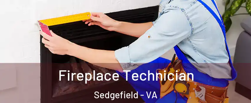 Fireplace Technician Sedgefield - VA