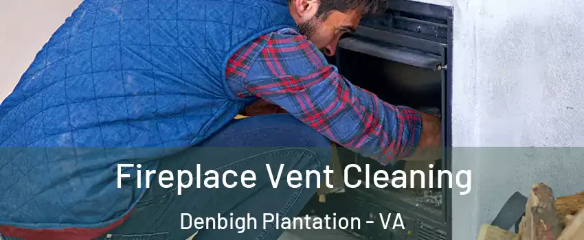 Fireplace Vent Cleaning Denbigh Plantation - VA