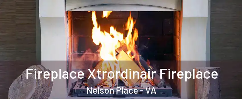 Fireplace Xtrordinair Fireplace Nelson Place - VA