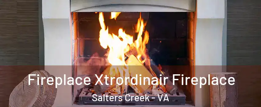 Fireplace Xtrordinair Fireplace Salters Creek - VA