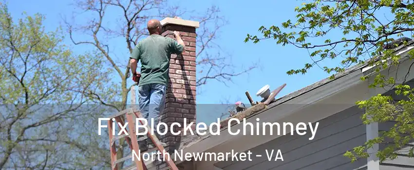 Fix Blocked Chimney North Newmarket - VA