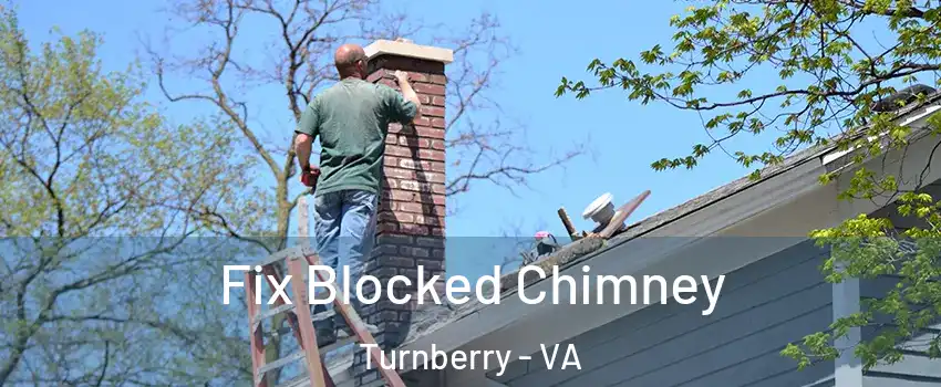 Fix Blocked Chimney Turnberry - VA