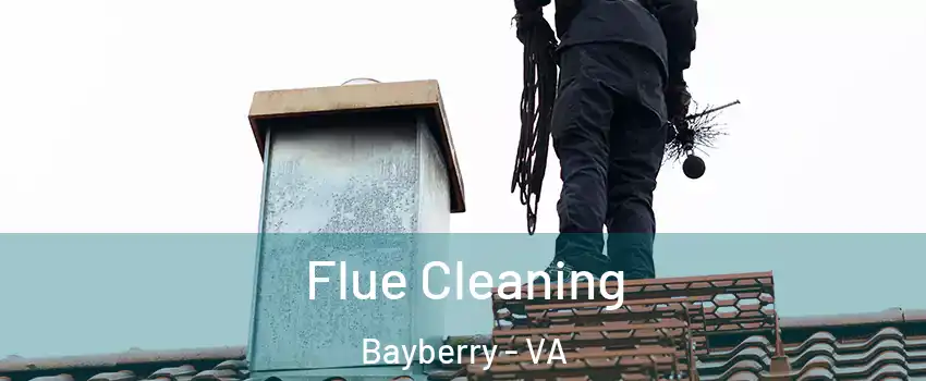 Flue Cleaning Bayberry - VA