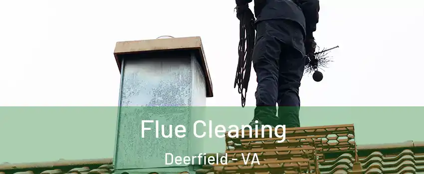 Flue Cleaning Deerfield - VA