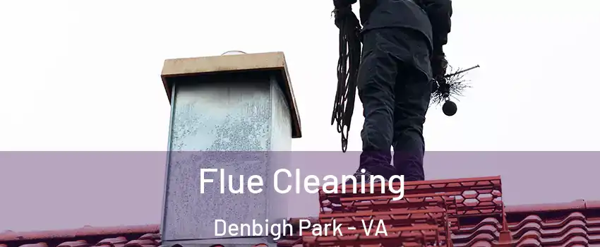 Flue Cleaning Denbigh Park - VA