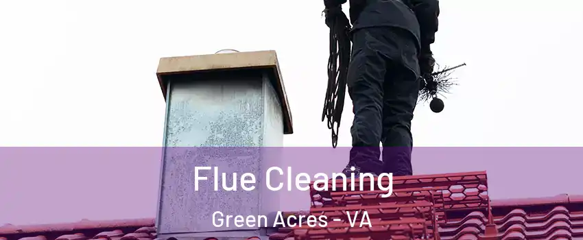 Flue Cleaning Green Acres - VA