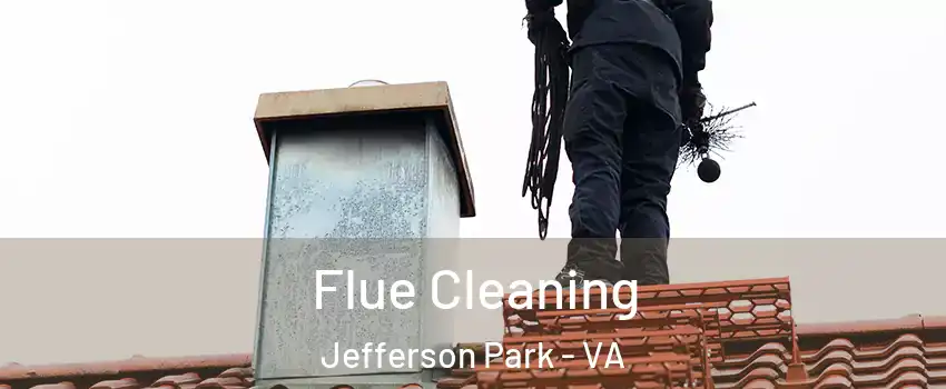Flue Cleaning Jefferson Park - VA