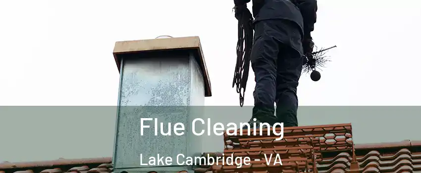Flue Cleaning Lake Cambridge - VA