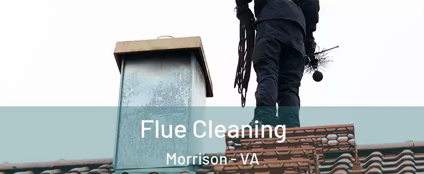 Flue Cleaning Morrison - VA
