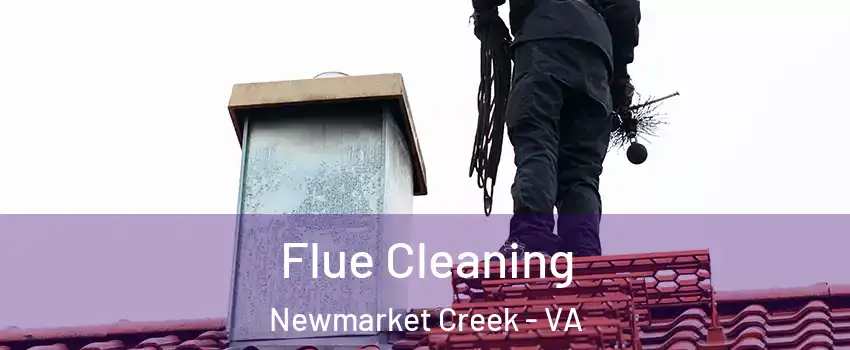 Flue Cleaning Newmarket Creek - VA