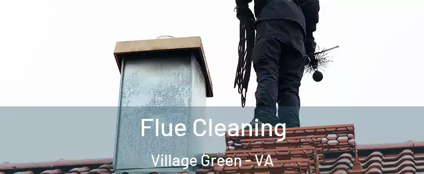 Flue Cleaning Village Green - VA