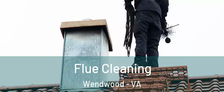 Flue Cleaning Wendwood - VA
