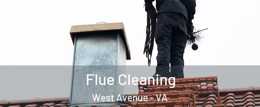 Flue Cleaning West Avenue - VA