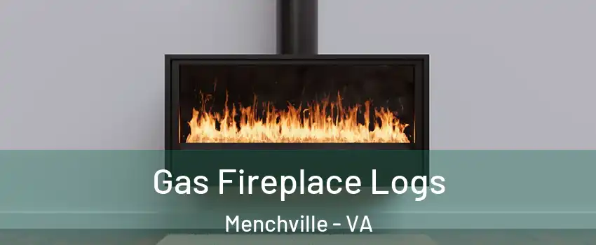 Gas Fireplace Logs Menchville - VA