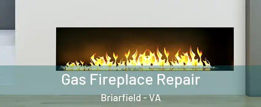 Gas Fireplace Repair Briarfield - VA