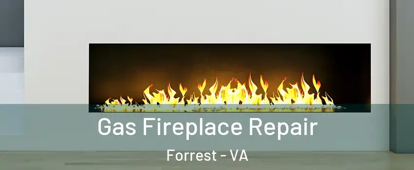 Gas Fireplace Repair Forrest - VA