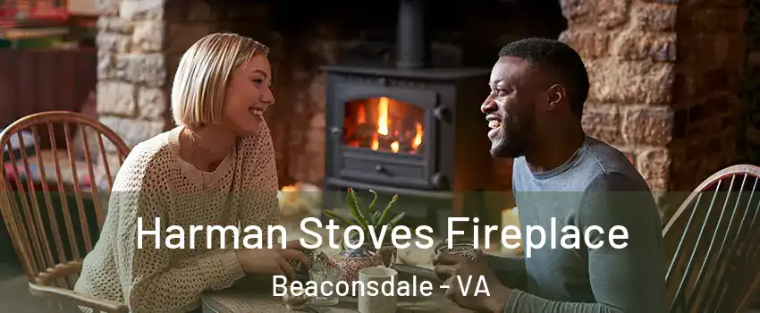 Harman Stoves Fireplace Beaconsdale - VA