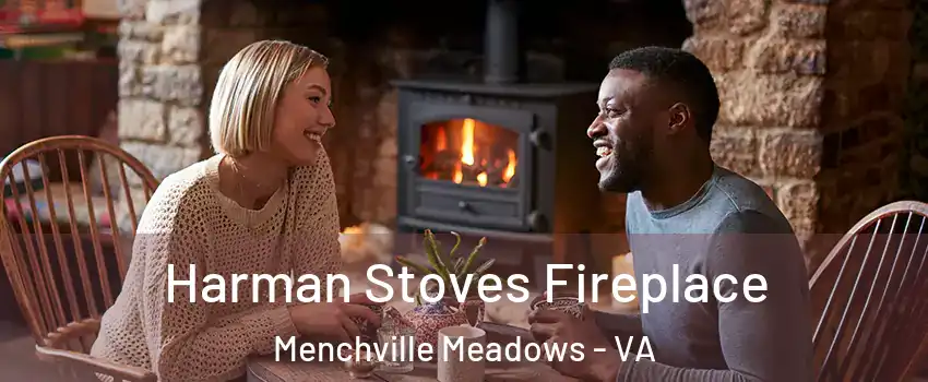 Harman Stoves Fireplace Menchville Meadows - VA