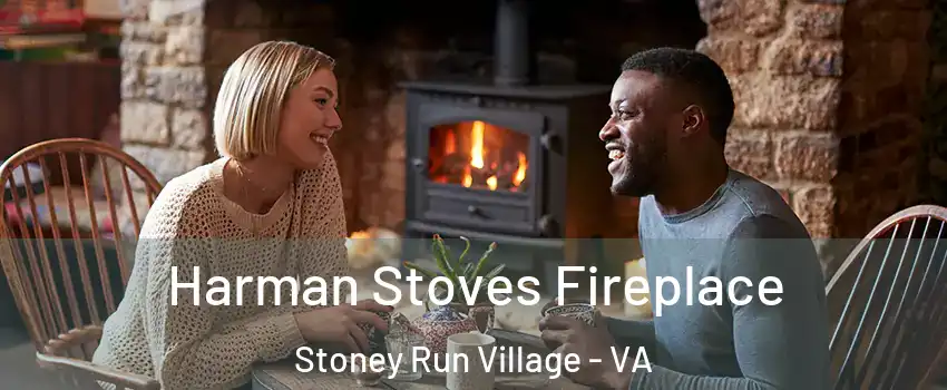 Harman Stoves Fireplace Stoney Run Village - VA