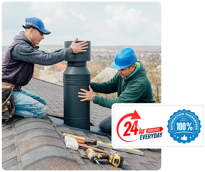 Chimney & Fireplace Installation And Repair in Newport News, VA