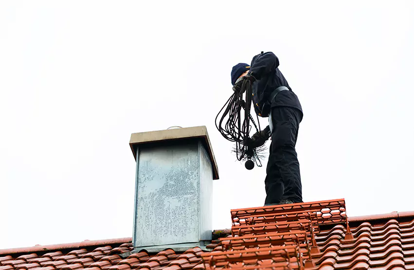 Chimney & Fireplace Sweeps in Newport News, VA