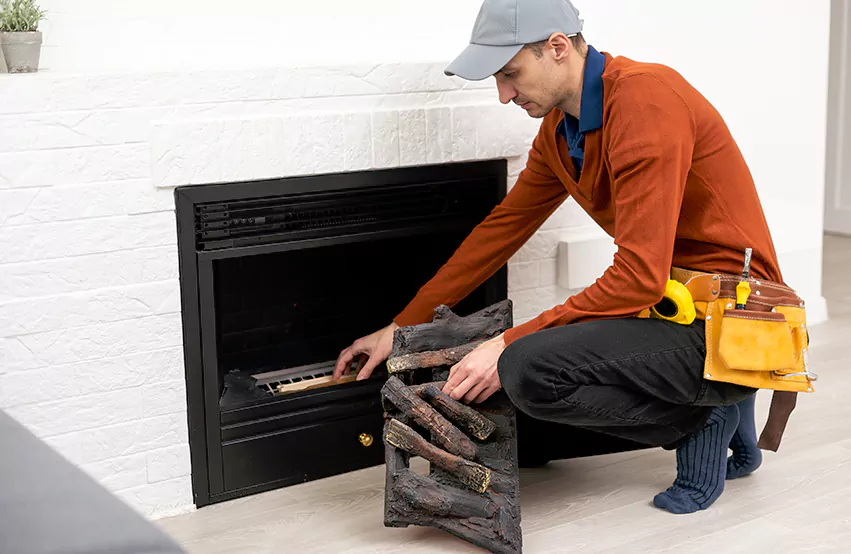 Wood Fireplace Repair in Newport News, VA