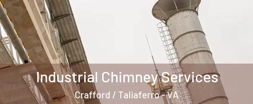 Industrial Chimney Services Crafford / Taliaferro - VA
