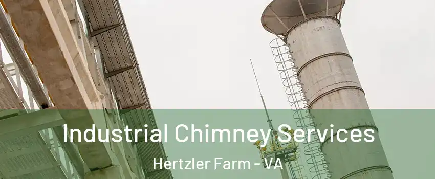 Industrial Chimney Services Hertzler Farm - VA