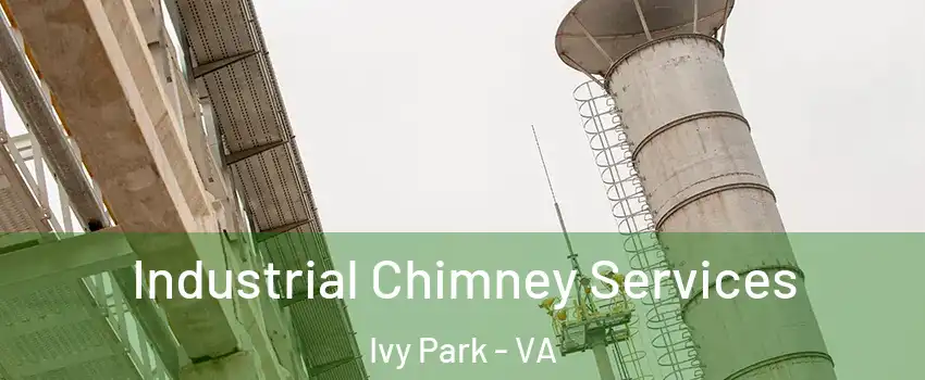 Industrial Chimney Services Ivy Park - VA