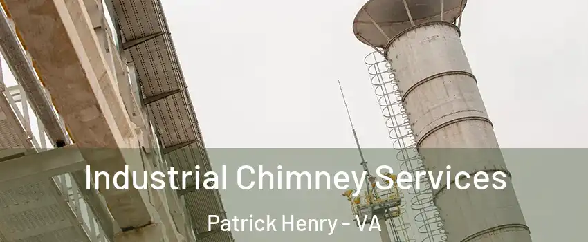 Industrial Chimney Services Patrick Henry - VA
