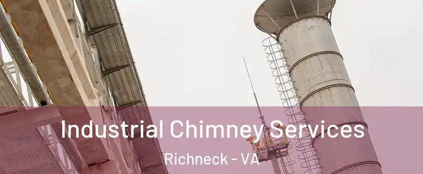 Industrial Chimney Services Richneck - VA