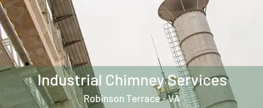 Industrial Chimney Services Robinson Terrace - VA