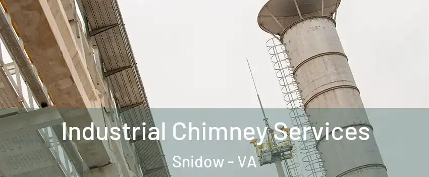 Industrial Chimney Services Snidow - VA
