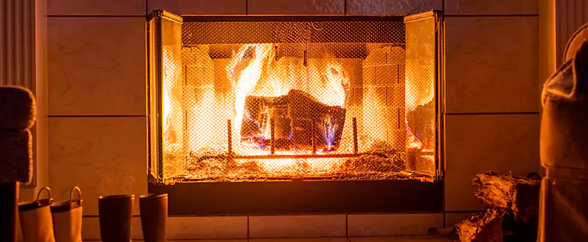 Astria Vent Free Gas Fireplaces Installation in Huntington, VA