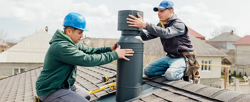 Chimney Air Vent Repair in Endview, VA